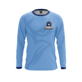 Columbia Basin Long Sleeve T-Shirt Alt